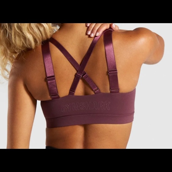 Gymshark Studio Sports Bra - Picture 4 of 5
